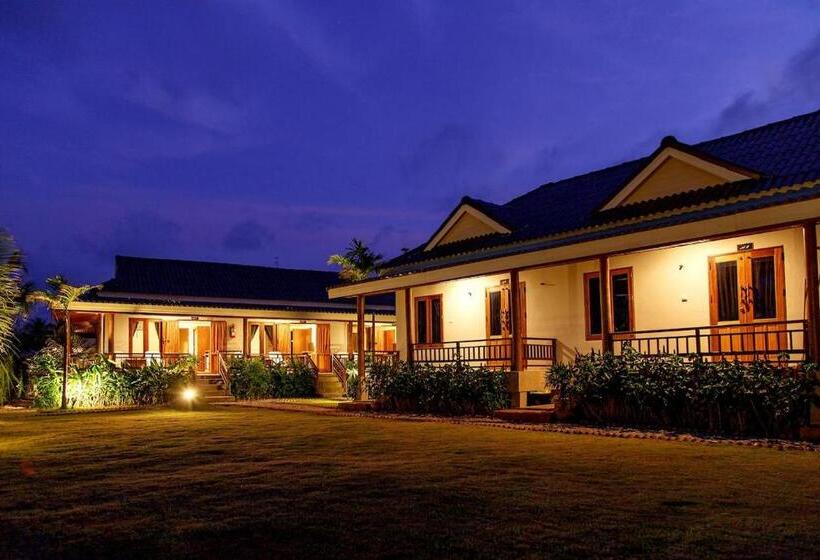 酒店 Baan Rabieng Resort