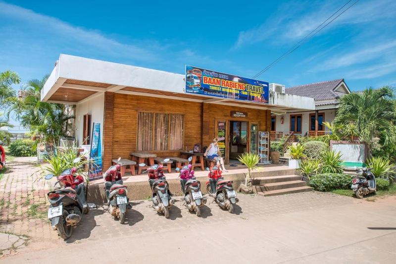 酒店 Baan Rabieng Resort