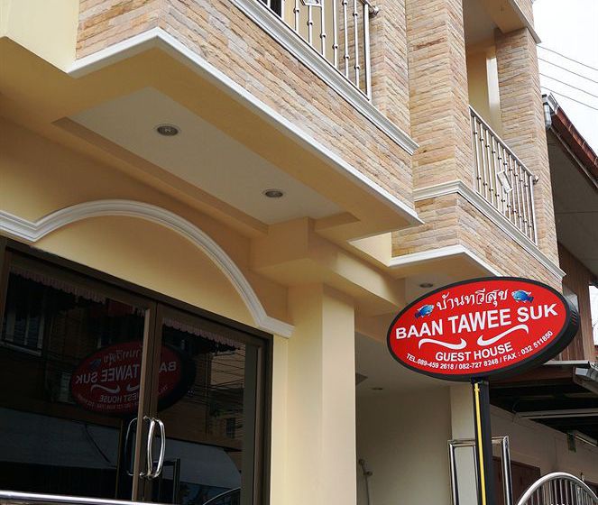 هتل Baan Taweesuk Guest House