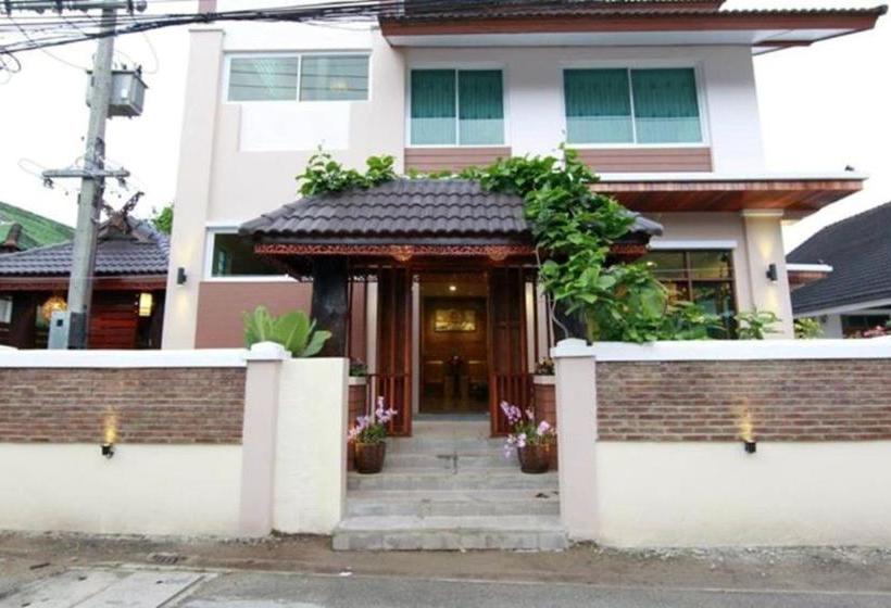 Baanmalai Hotel Chiangrai