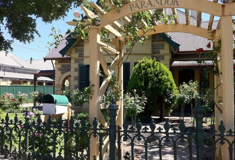 Отель Barossa Dreams