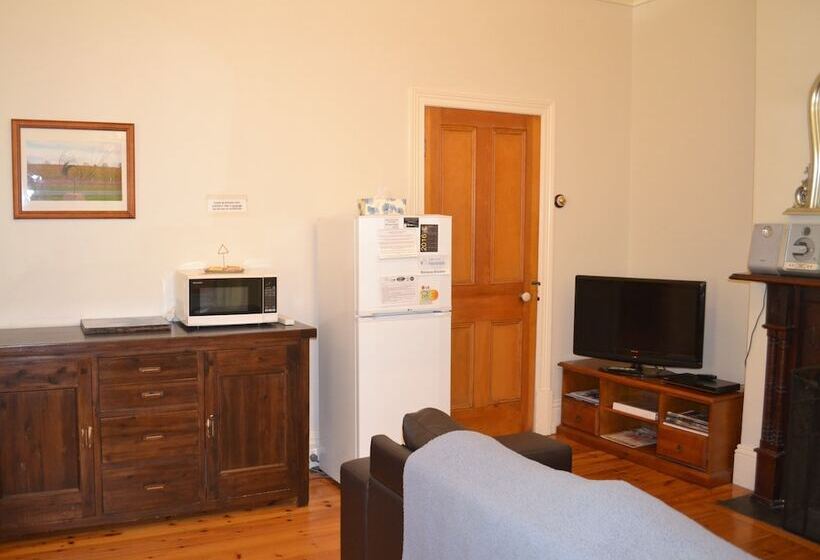 Отель Barossa Dreams