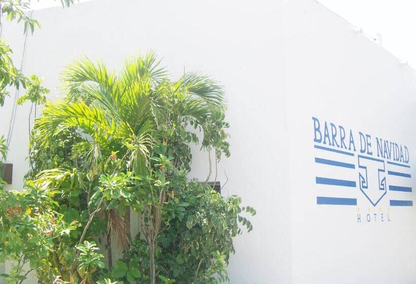 هتل Barra De Navidad