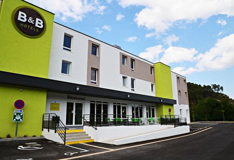 B&b Hotel Alès   Pôle Mécanique