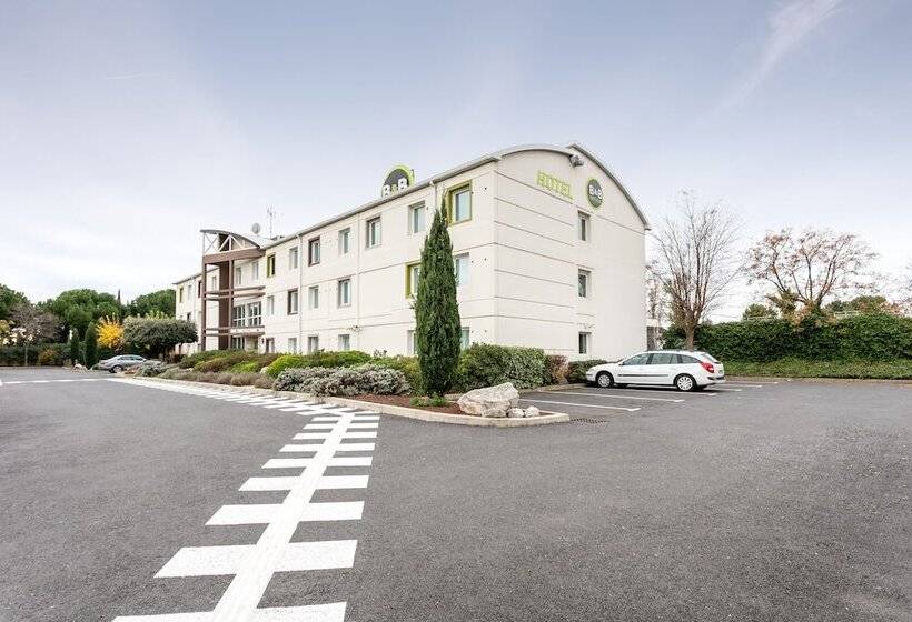 B&b Hotel Béziers