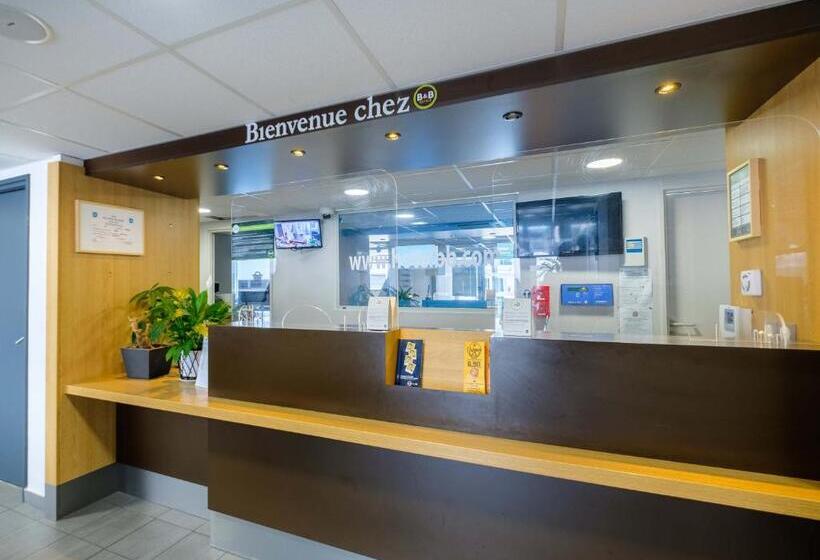 B&b Hotel Cannes La Bocca Plage