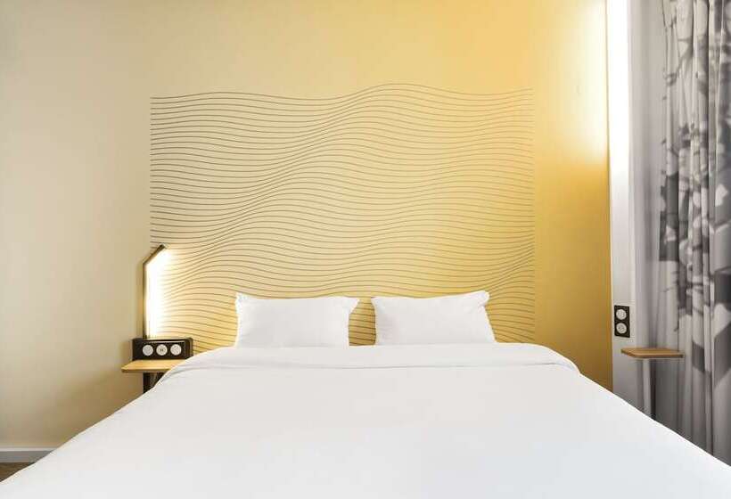 B&b Hotel Lyon Centre Part Dieu Gambetta