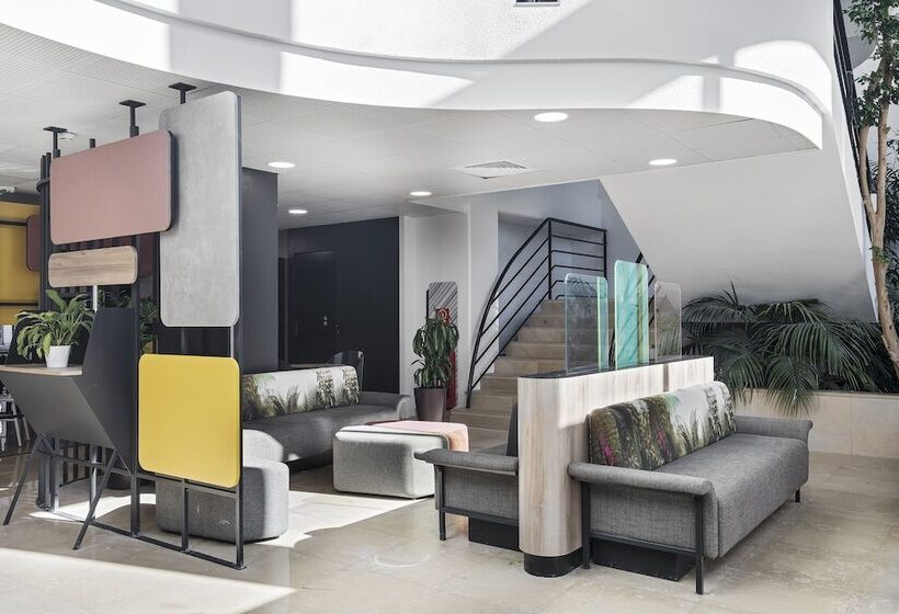 B&b Hotel Lyon Centre Part Dieu Gambetta