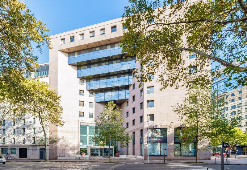 B&b Hotel Lyon Centre Part Dieu Gambetta