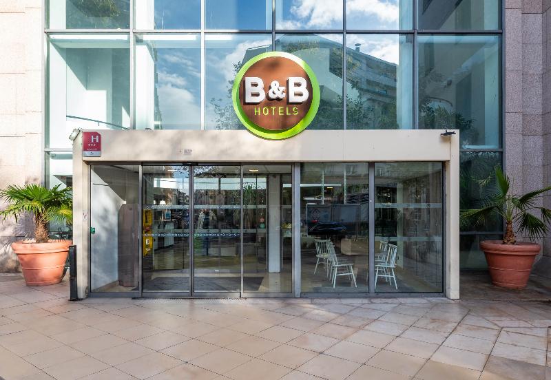 B&b Hotel Lyon Centre Part Dieu Gambetta