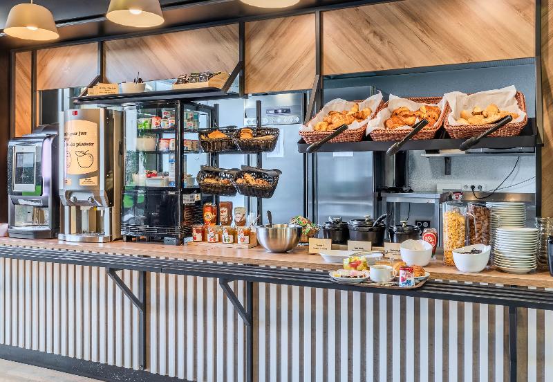 B&b Hotel Lyon Centre Part Dieu Gambetta