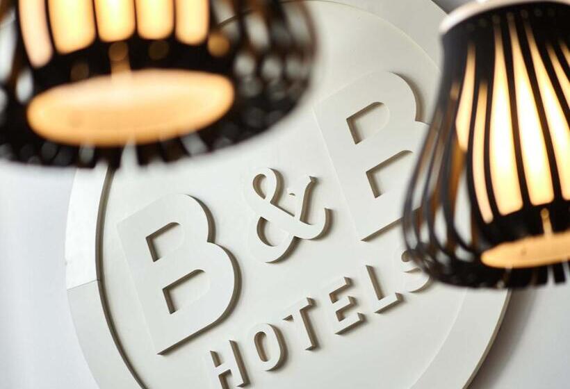 B&b Hotel Paris Roissy CDG Aéroport