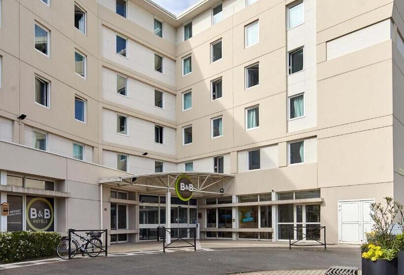 B&b Hotel Paris Roissy CDG Aéroport