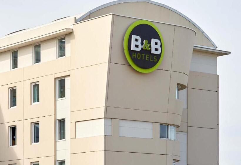 B&b Hotel Paris Roissy CDG Aéroport