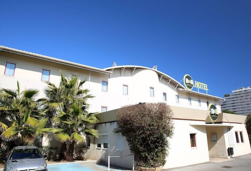 B&b Hotel Villeneuve Loubet Plage
