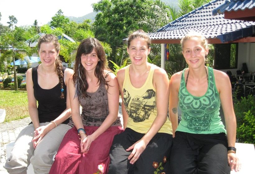 Fotos del hotel Berghof Resort Samui:  3