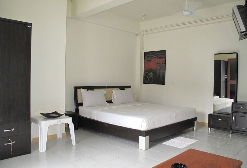 Fotos del hotel Berghof Resort Samui:  6