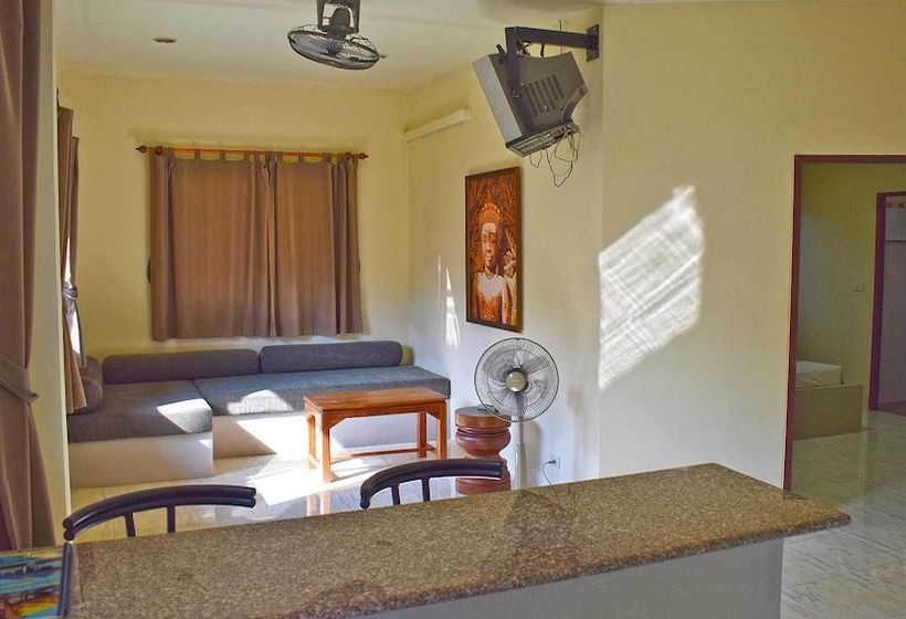 Fotos del hotel Berghof Resort Samui:  9