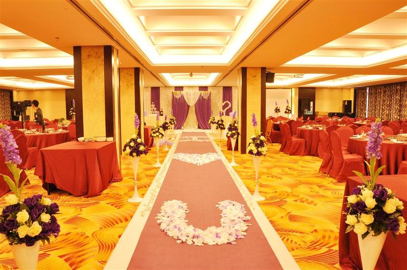 فندق Zhangjiajie International