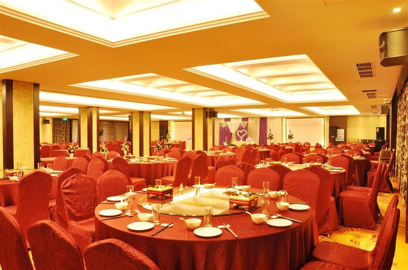 فندق Zhangjiajie International