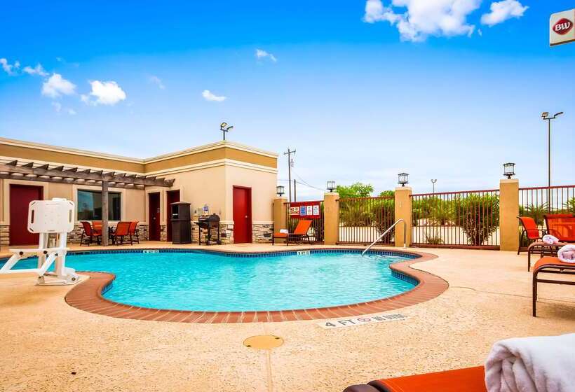 فندق Best Western Plus Dilley Inn & Suites