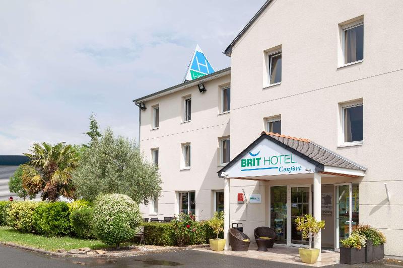 Brit Hotel Saumur