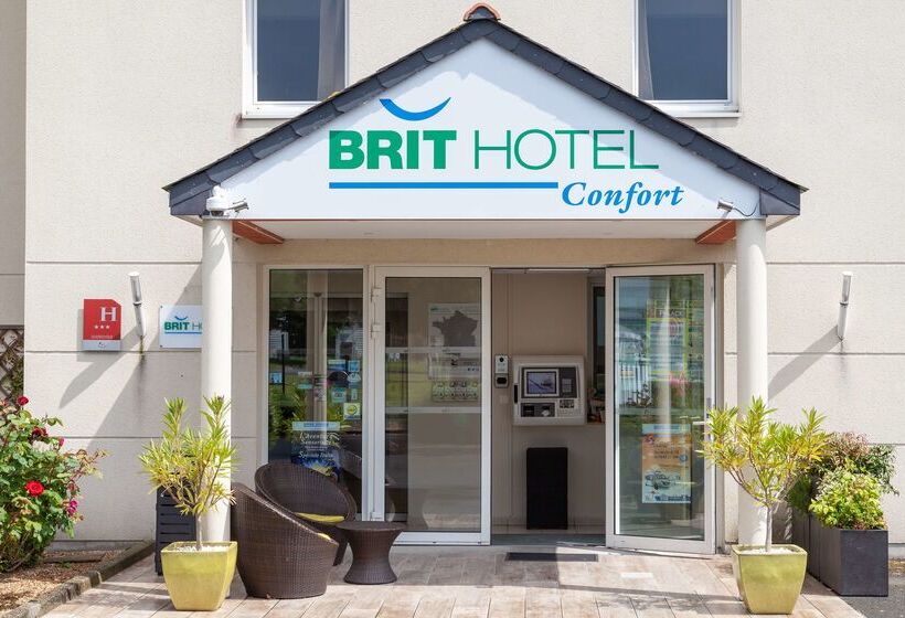 Brit Hotel Saumur
