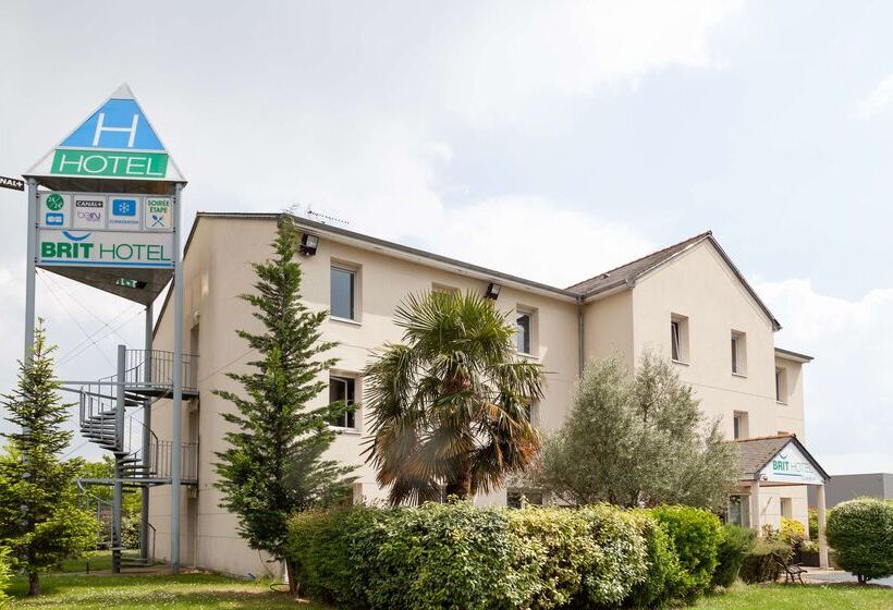 Brit Hotel Saumur