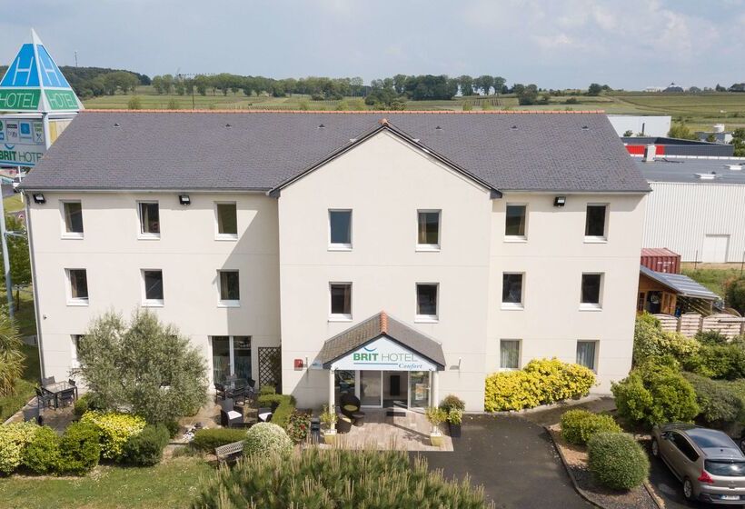 Brit Hotel Saumur