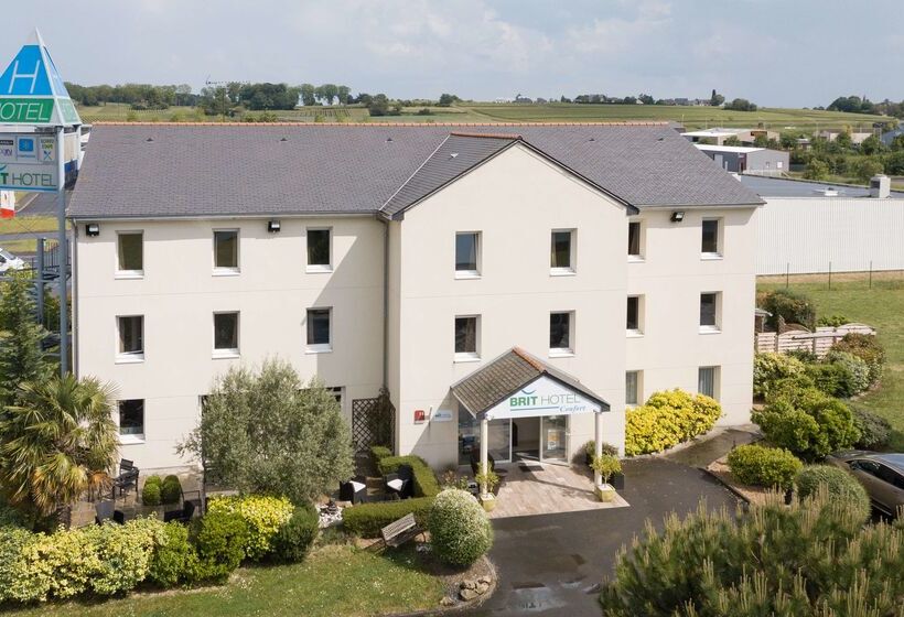 Brit Hotel Saumur