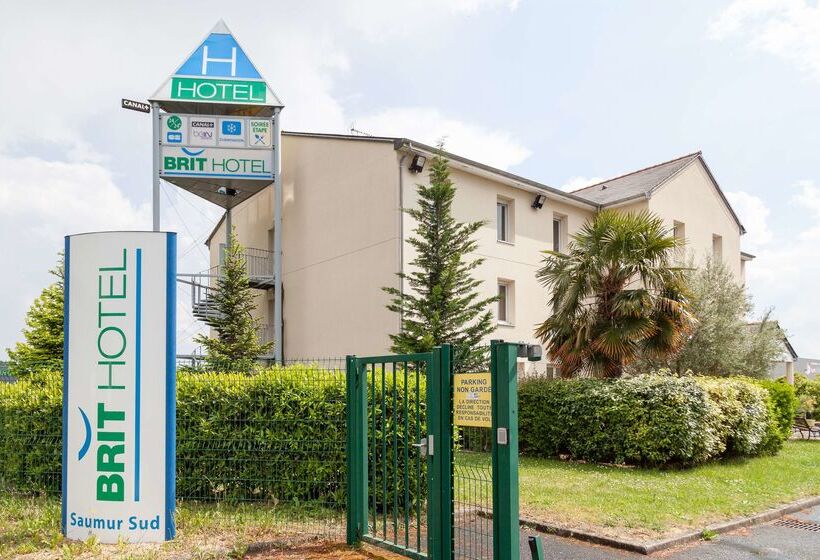 Brit Hotel Saumur