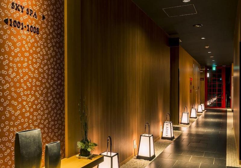 Candeo Hotels Fukuoka Tenjin