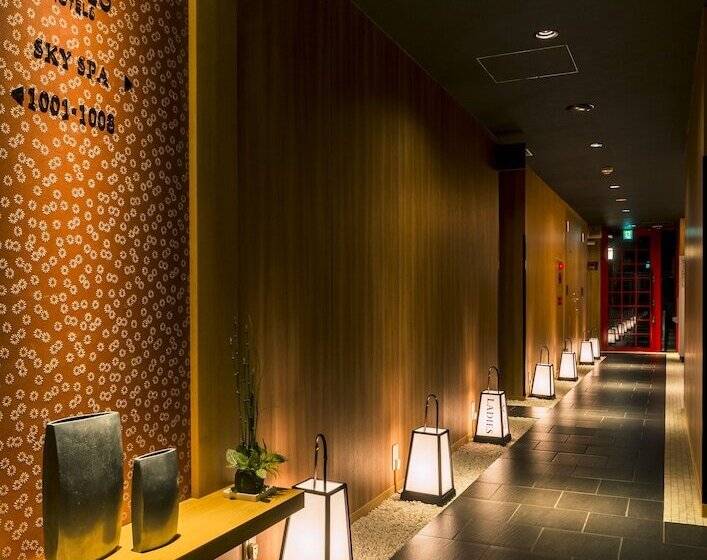 Candeo Hotels Fukuoka Tenjin