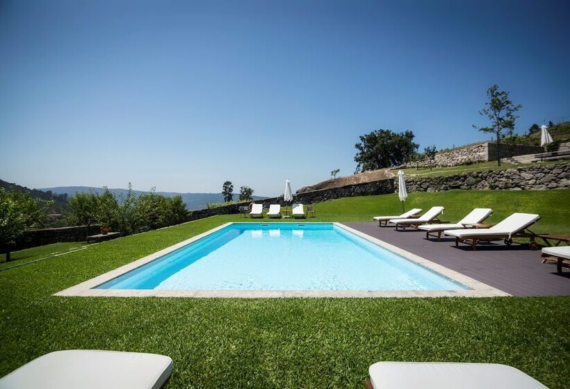 فندق Casa Da Portela De Sampriz