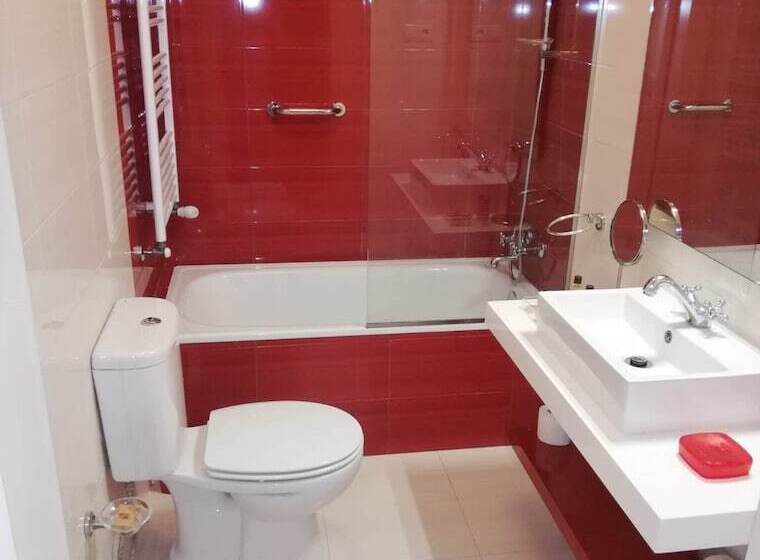 فندق Casa Da Portela De Sampriz