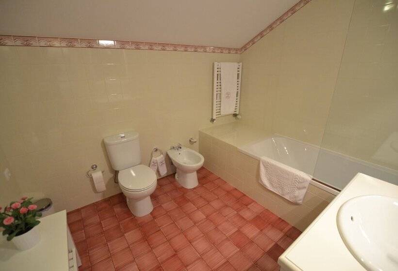 فندق Casa Da Portela De Sampriz