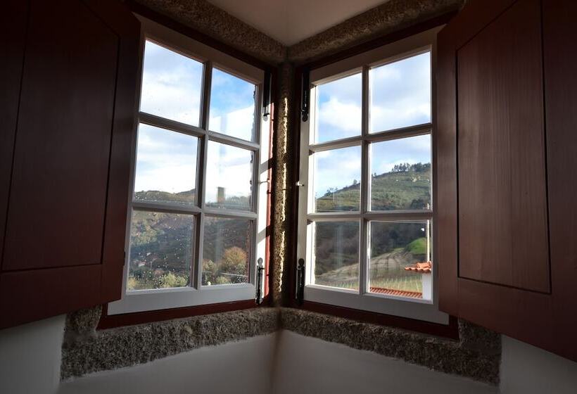 בית מלון כפרי Casa Da Portela De Sampriz