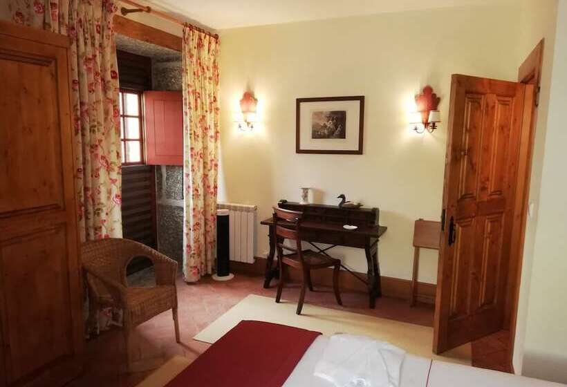 فندق Casa Da Portela De Sampriz