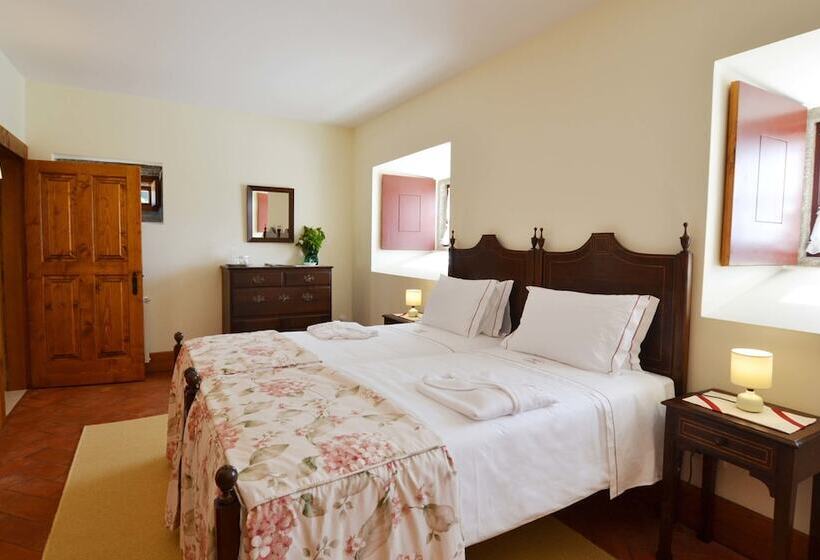 בית מלון כפרי Casa Da Portela De Sampriz