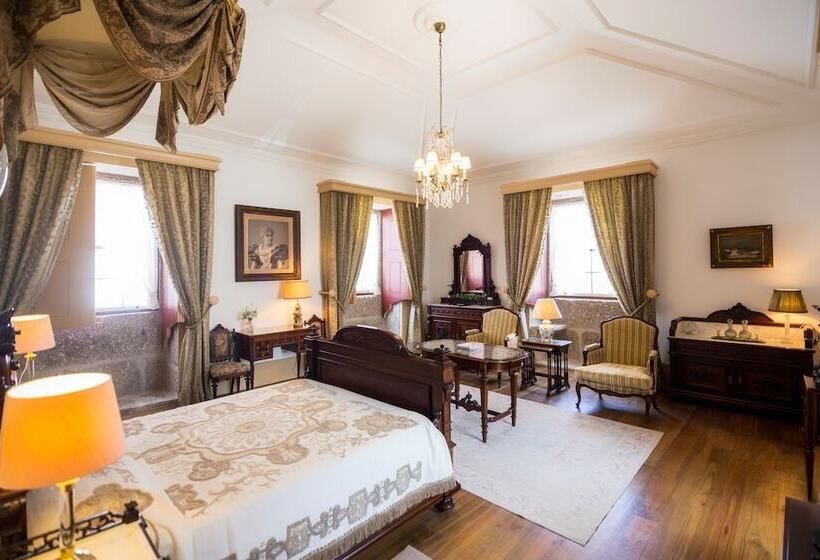 فندق Casa Da Portela De Sampriz