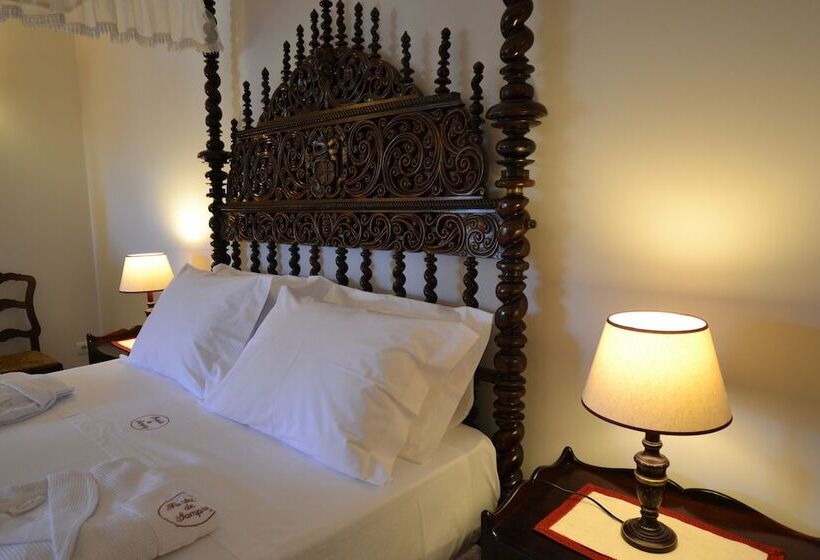 فندق Casa Da Portela De Sampriz