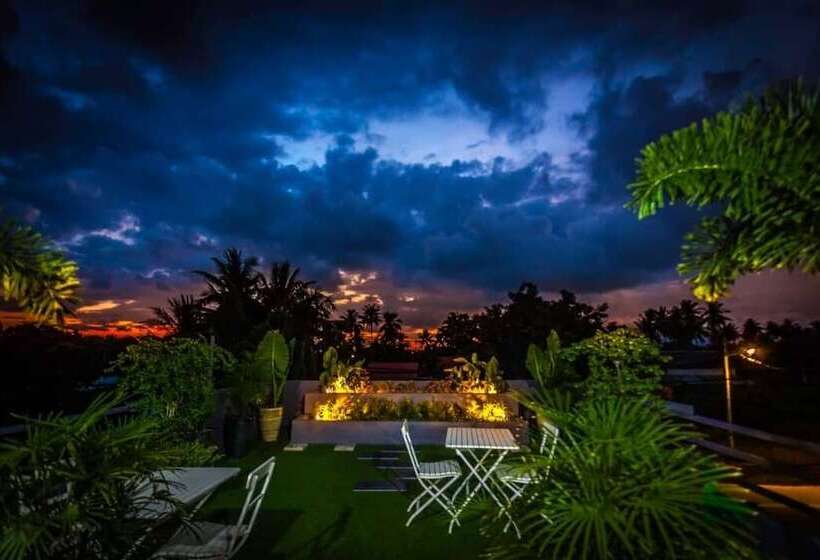 هتل Cassa Kaseh Guest House