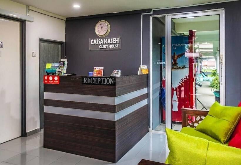 هتل Cassa Kaseh Guest House