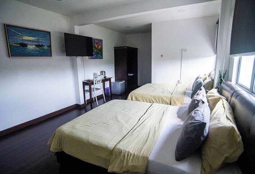 ホテル Cassa Kaseh Guest House