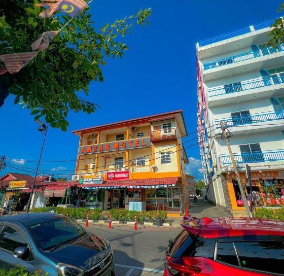 Amzar Motel Cenang