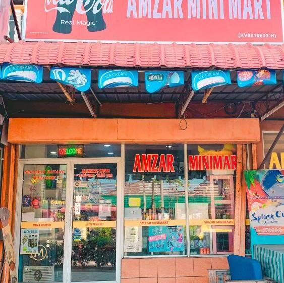 Amzar Motel Cenang