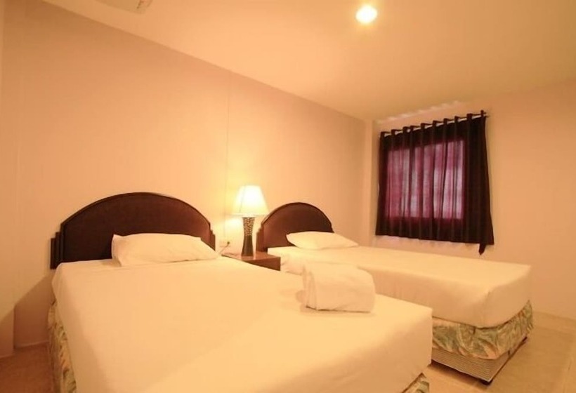 בית מלון כפרי Chaba Chalet