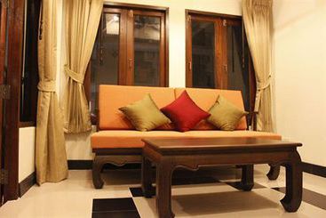 هتل Chaba Garden Resort & Service
