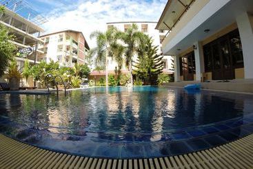 هتل Chaba Garden Resort & Service