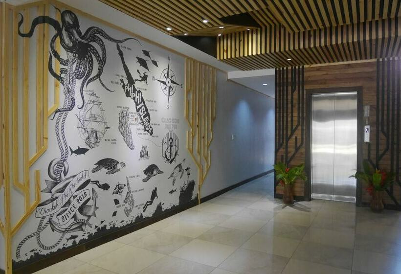 Chaokoh Phi Phi Hotel And Resort Sha Extra Plus